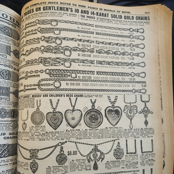 1908 sears roebuck catalogue - Picture 10 of 10